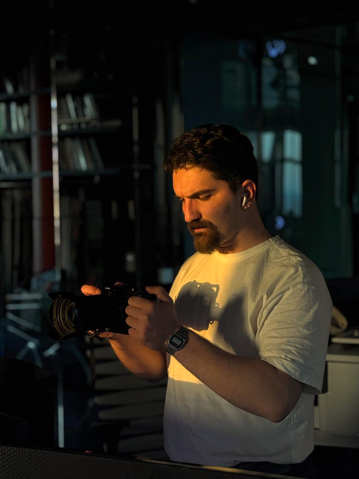Fatih Demirel
